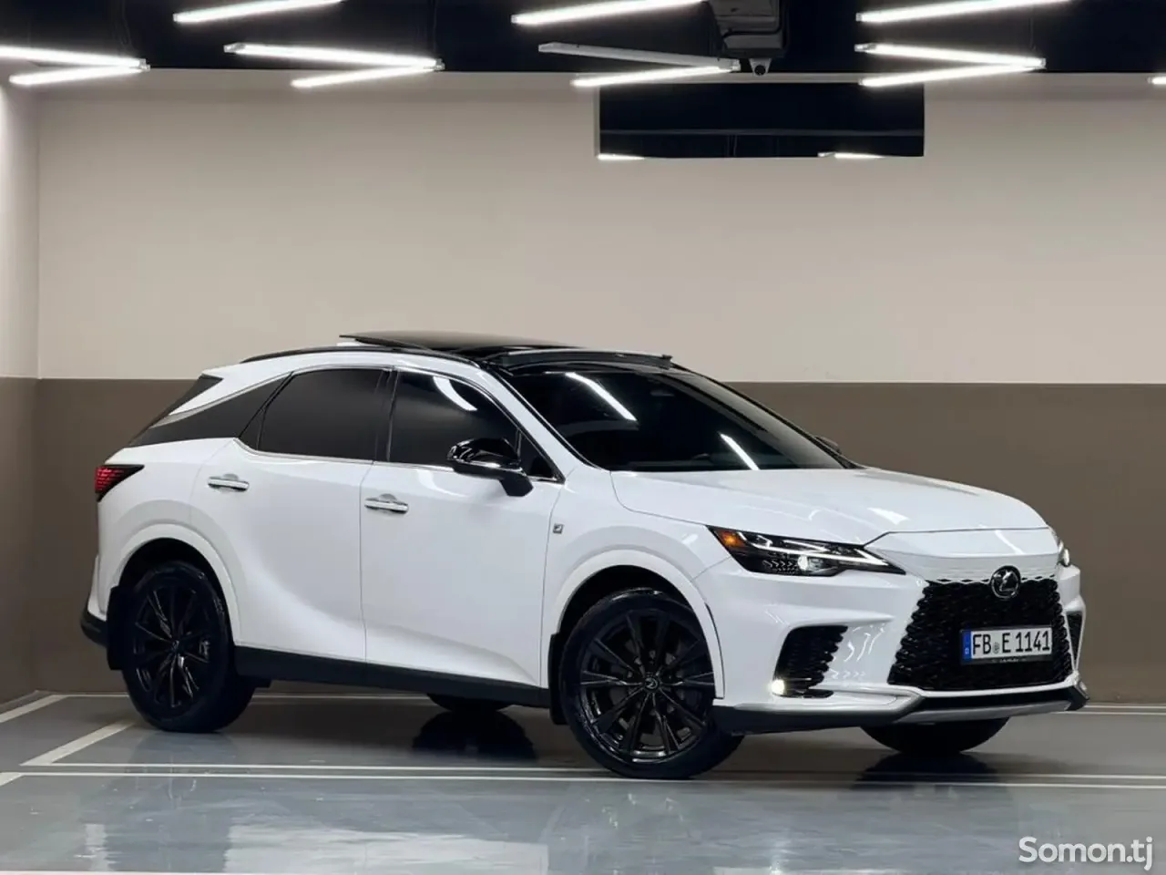 Lexus RX series 2023 · 3.5 AT