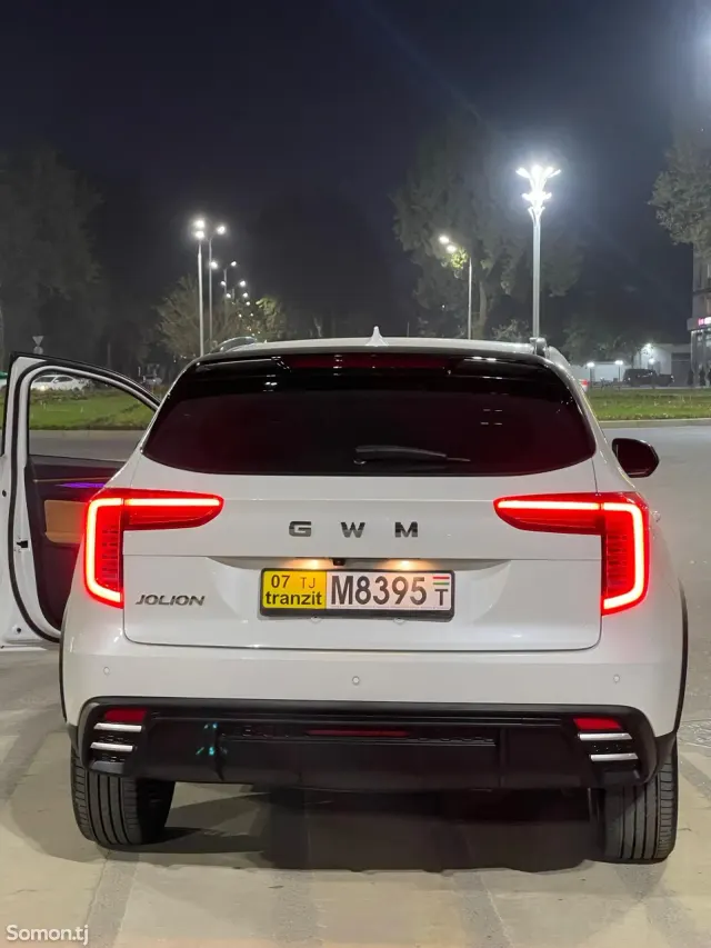 Haval Jolion 2024 · AMT