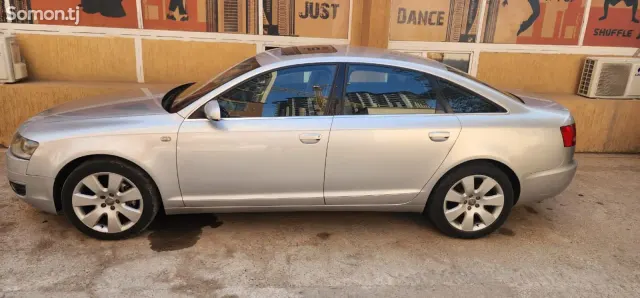 Audi A6 2007 · 3.1 AT