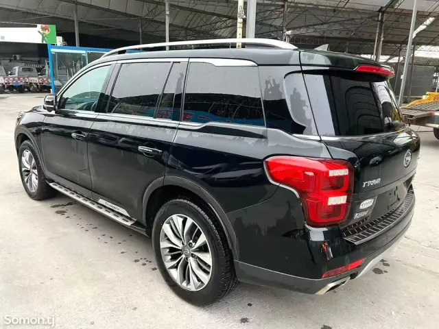 GAC Trumpchi GS8 2017 · 2.0 AT