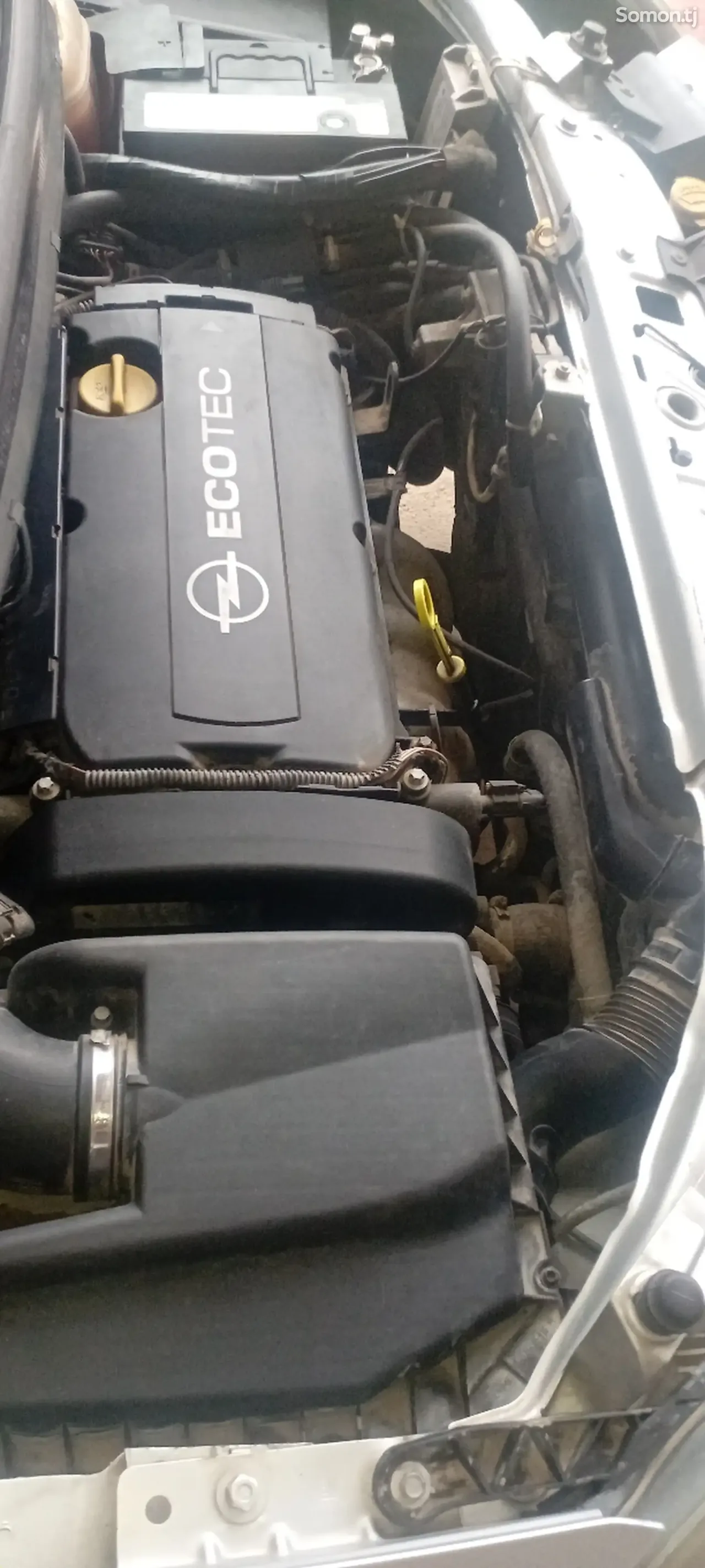 Opel Zafira 2006 · 1.8 MT