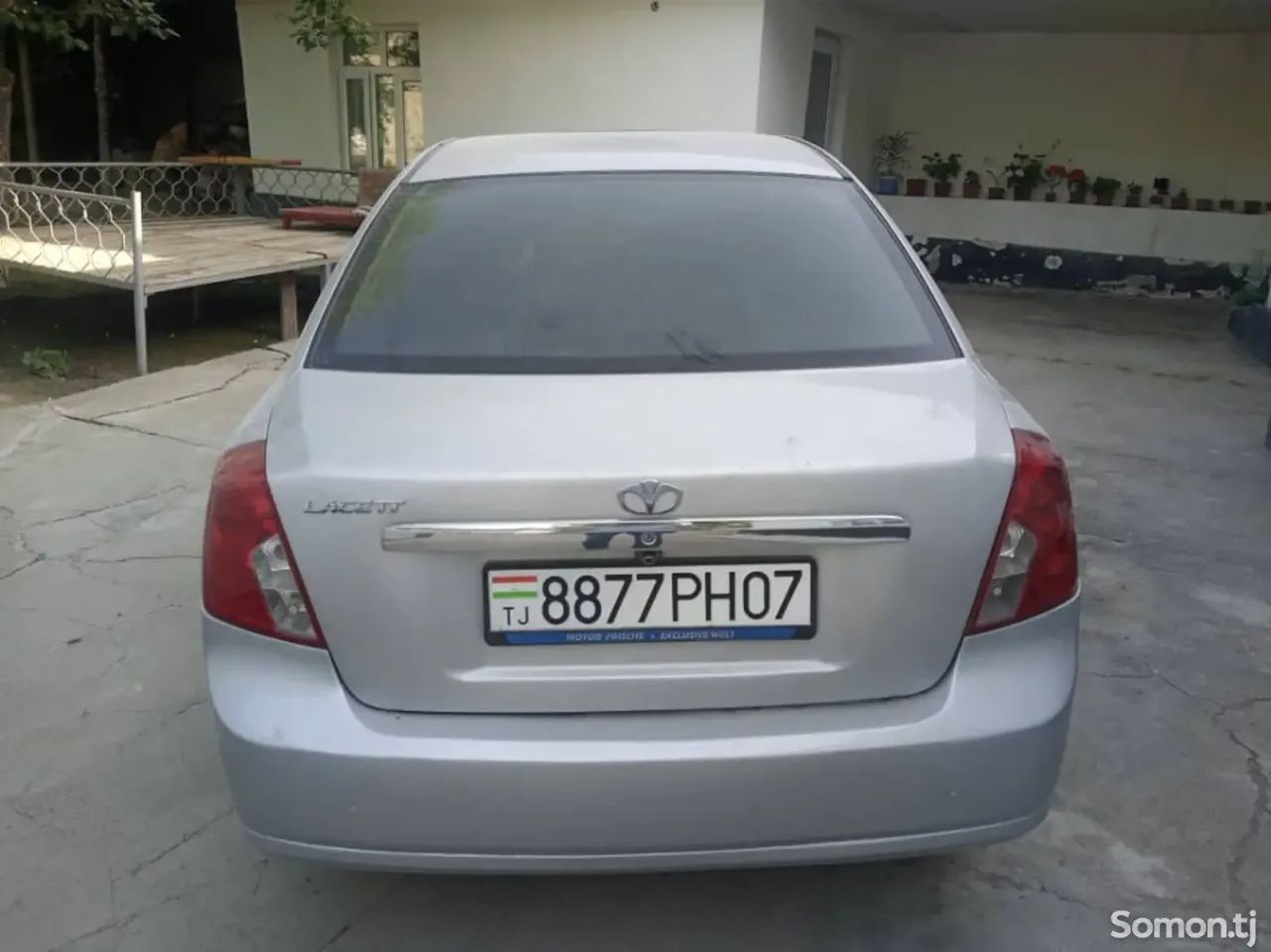 Chevrolet Lacetti 2006 · 1.6 AT