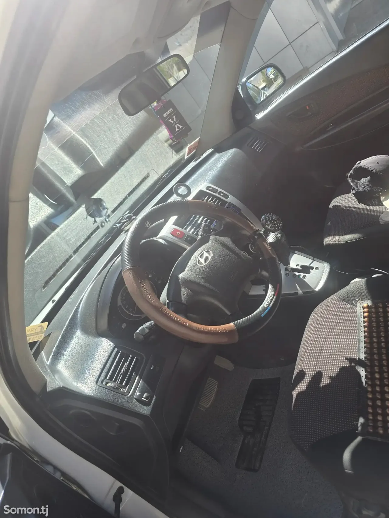 Hyundai Tucson 2007 · 2.0 AT