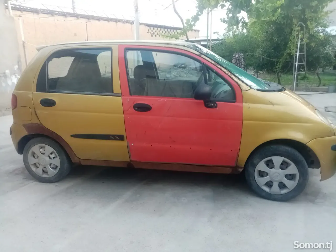 Daewoo Matiz 1999 · 1.0 MT