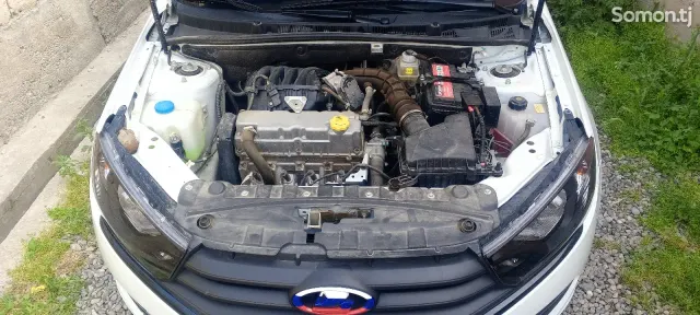 Lada (ВАЗ) Granta 2024 · 1.5 MT