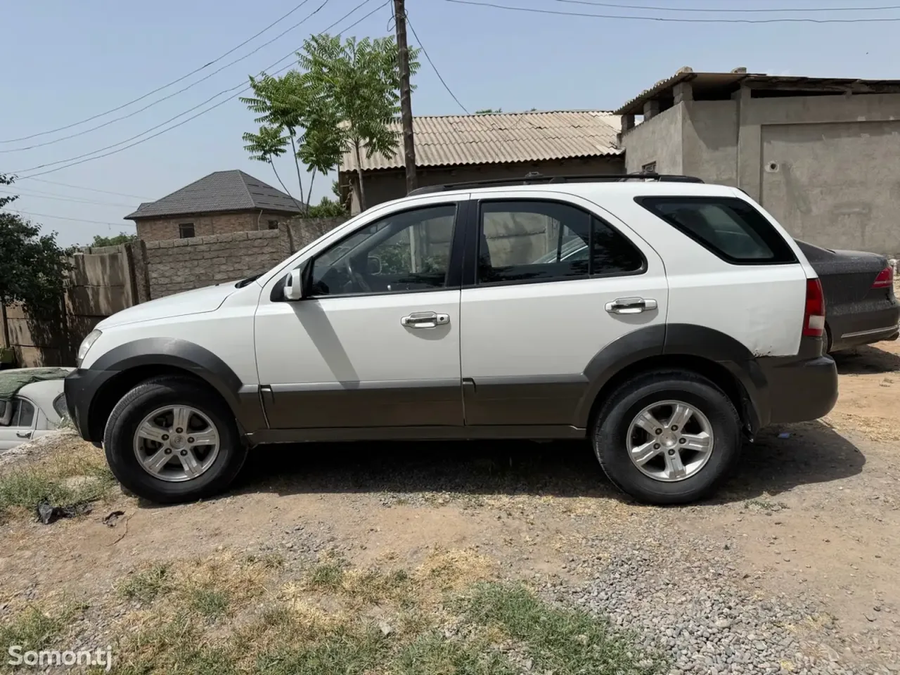 Kia Sorento 2006 · 2.4 MT