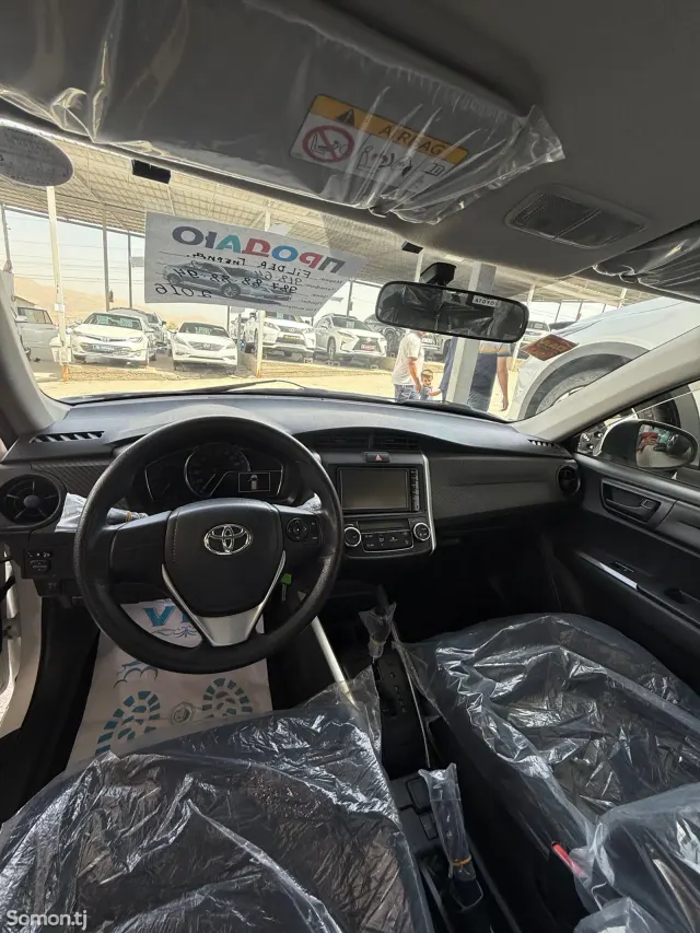 Toyota Fielder 2016 · 1.5 AT