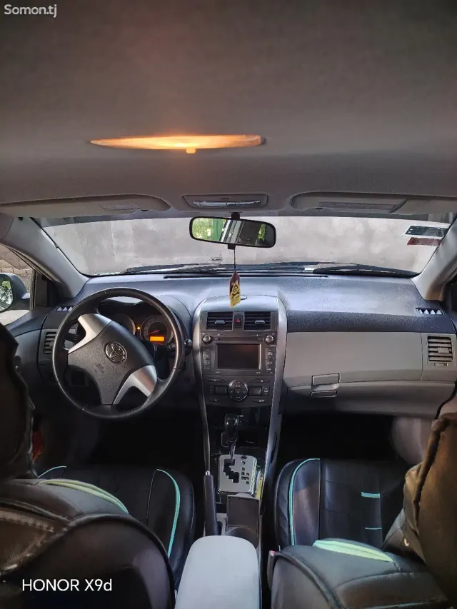 Toyota Axio 2008 · 1.8 AT
