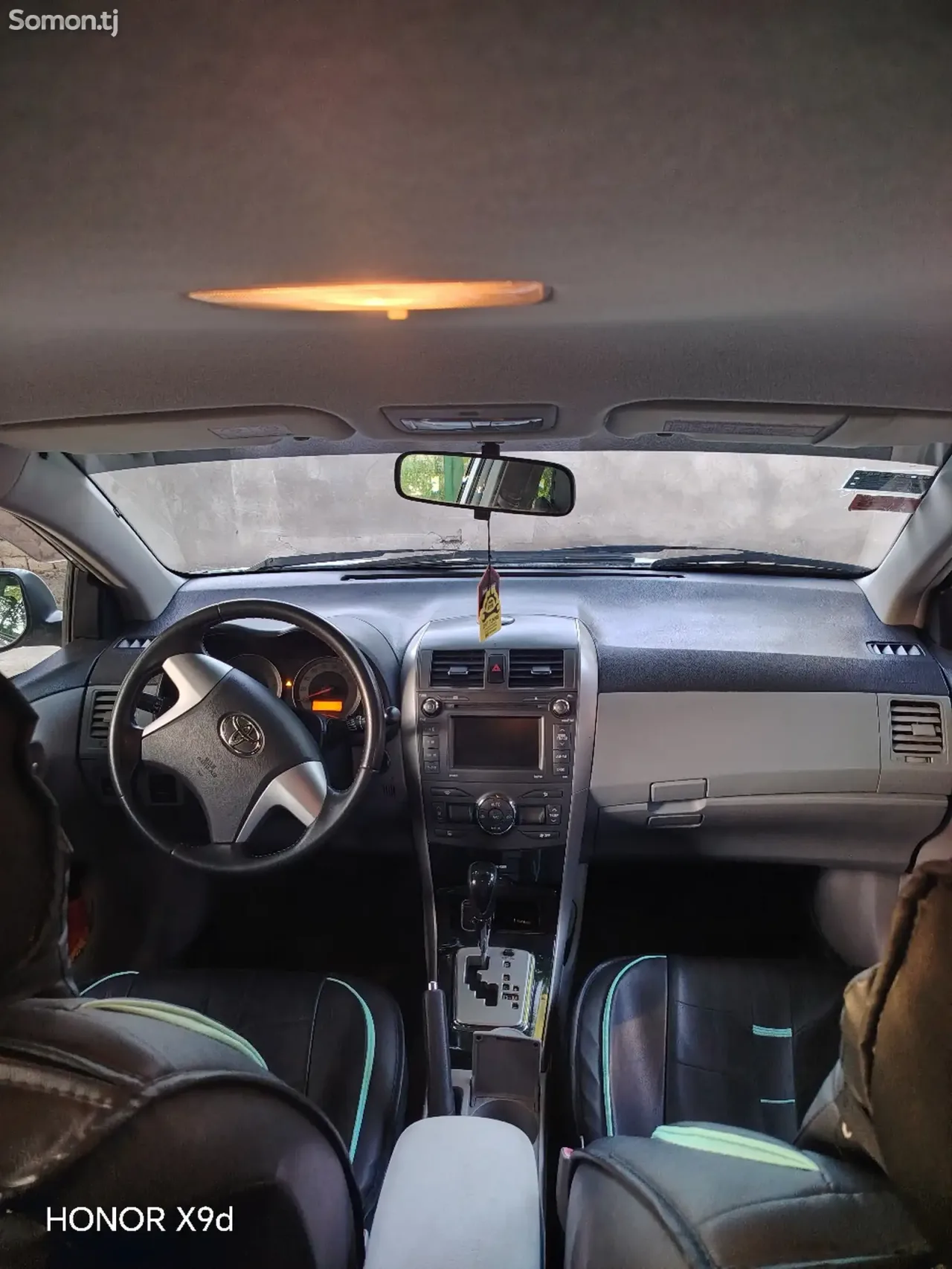 Toyota Axio 2008 · 1.8 AT