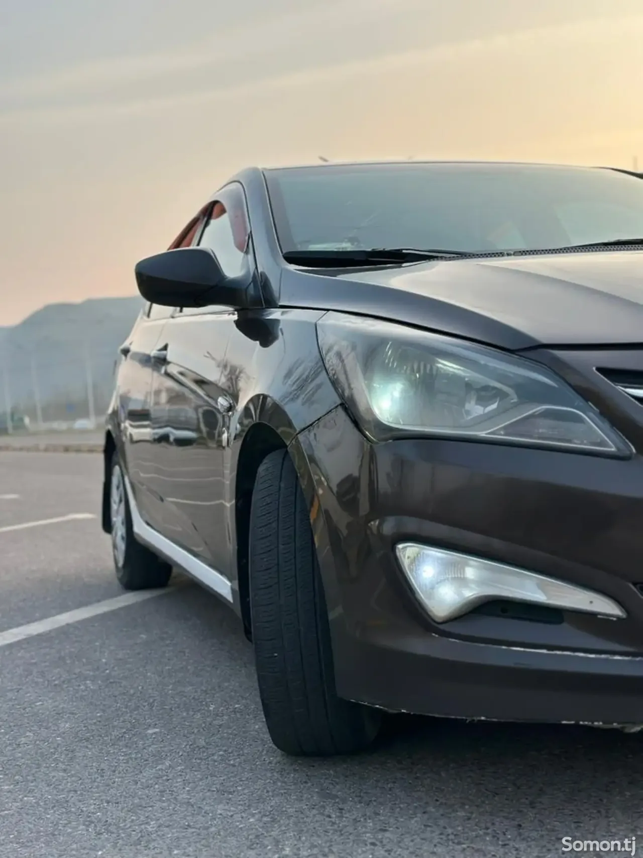 Hyundai Solaris 2017 · 1.6 AT