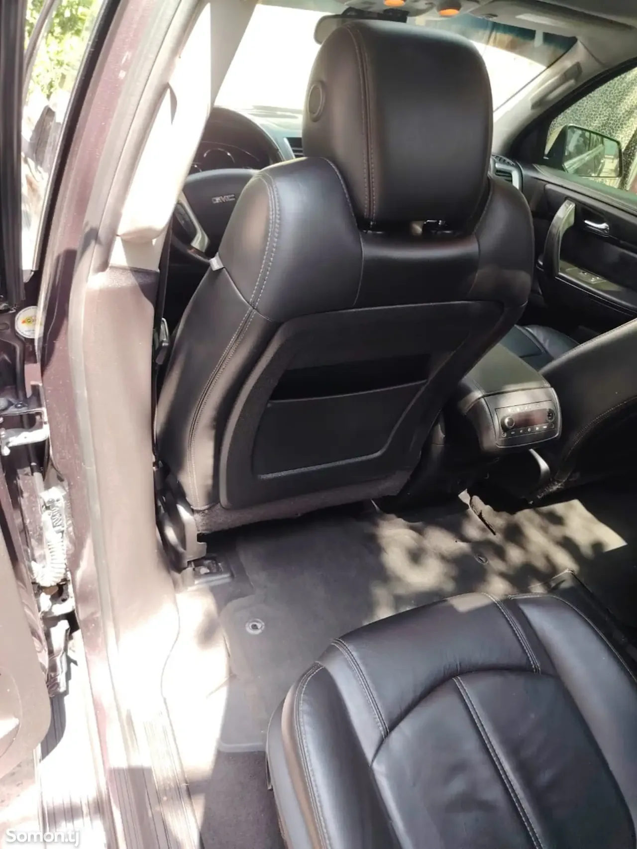 GMC Acadia 2015 · 3.6 AT
