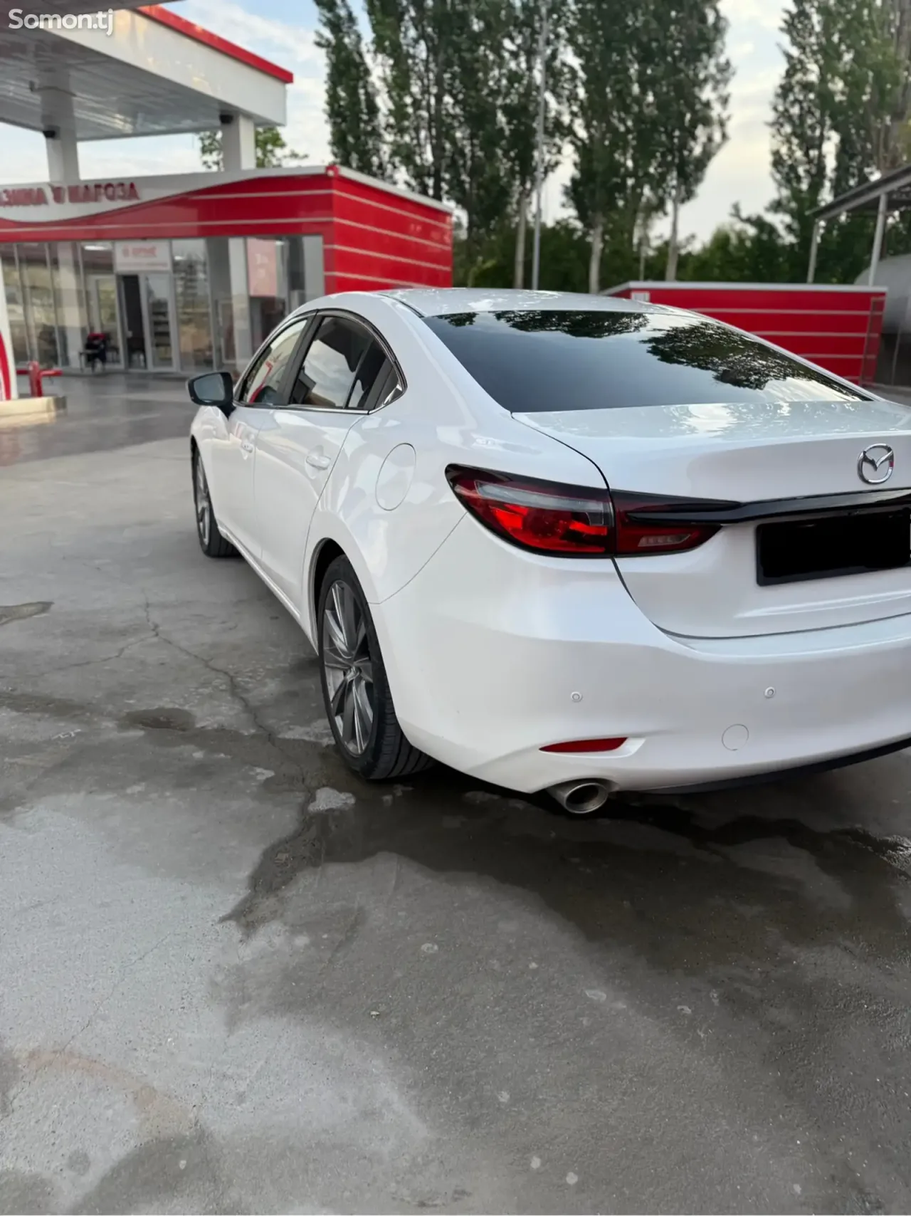Mazda 6 2019 · 2.0 AT