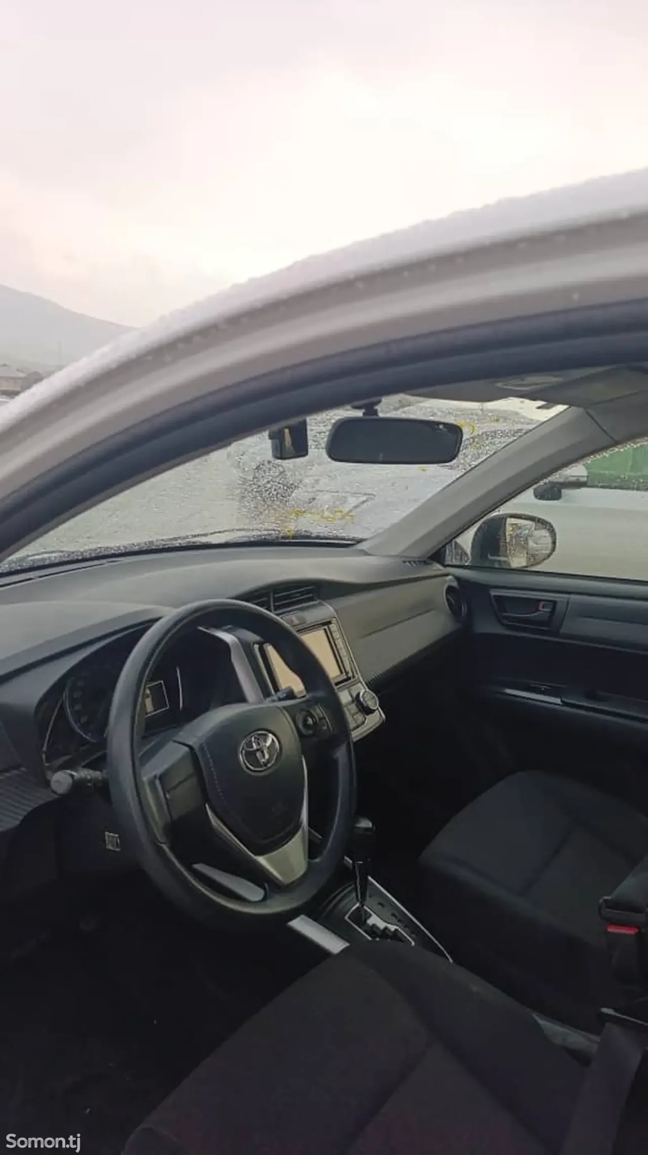 Toyota Fielder 2014 · 1.5 AT