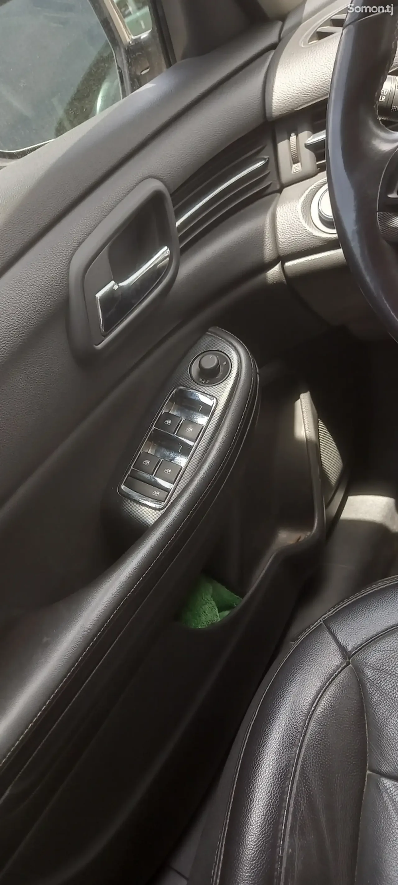 Chevrolet Malibu 2015 · 2.0 AT