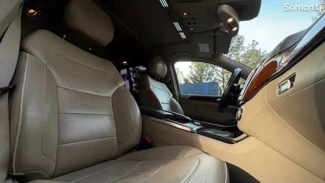 Mercedes-Benz GL class 2014 · 3.5 AT