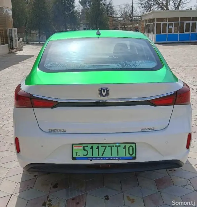 Changan Eado 2023 · AT