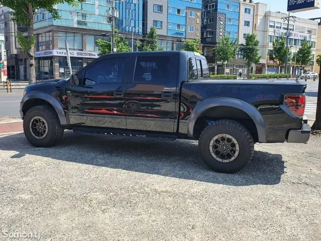 Ford F 150 2014 · 6.2 AT
