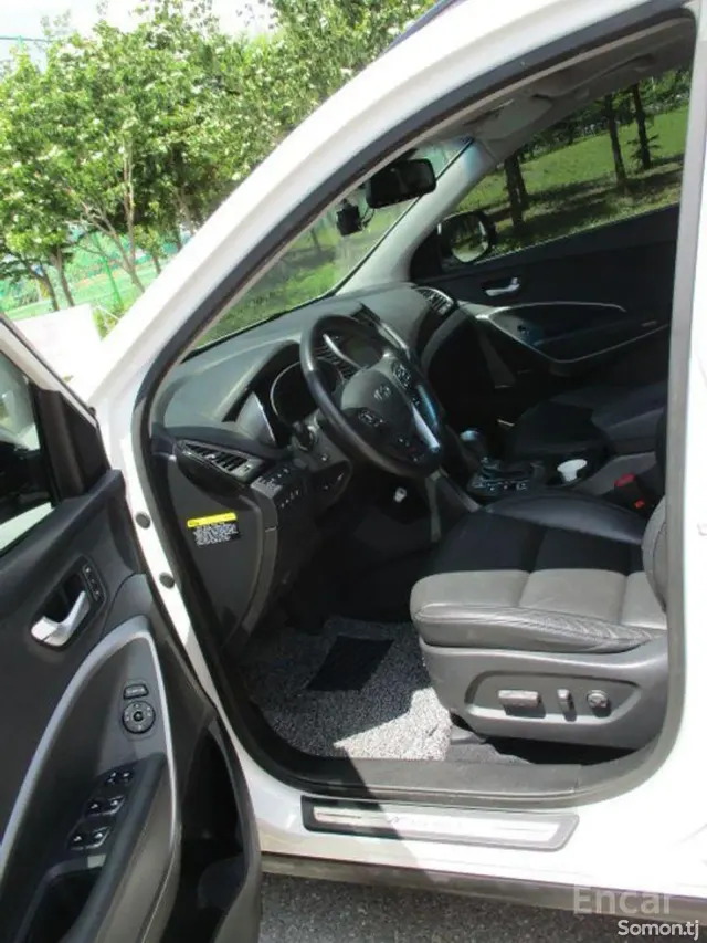 Hyundai Maxcruz 2014 · 2.2 AT