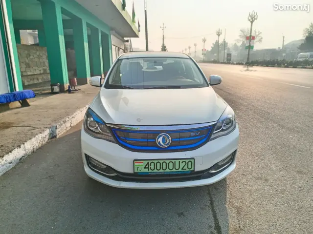 Dongfeng Forthing 2020 · AT