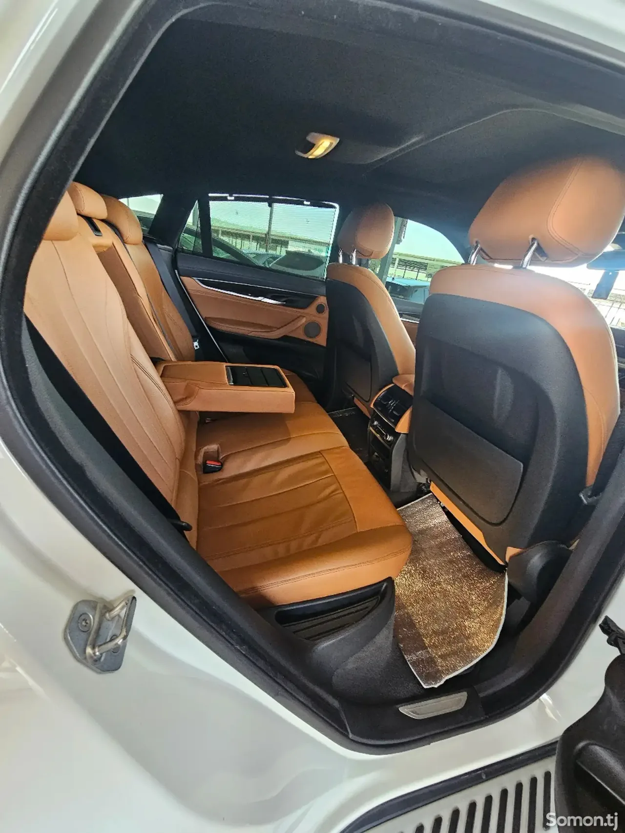 BMW X6 2018 · 3.0 AT