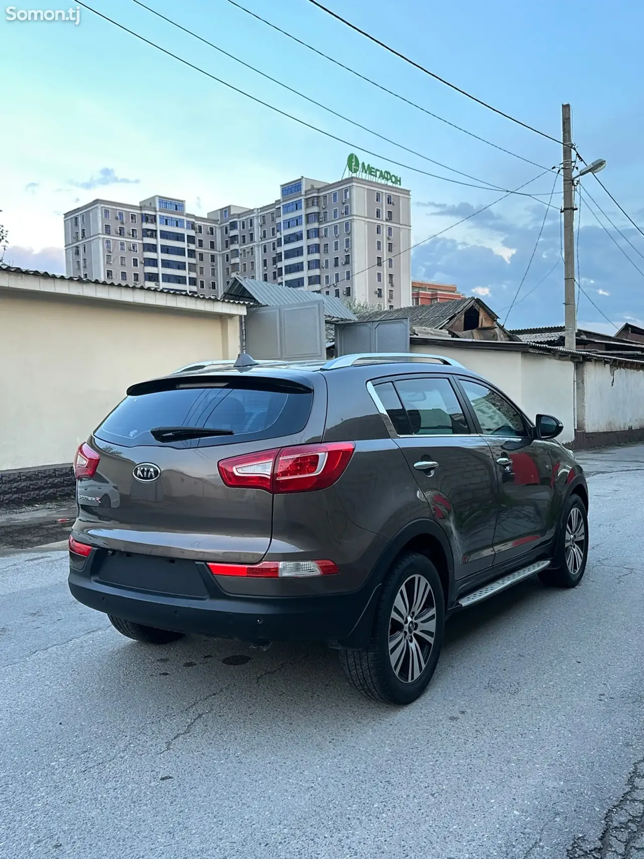 Kia Sportage 2014 · 2.0 AT