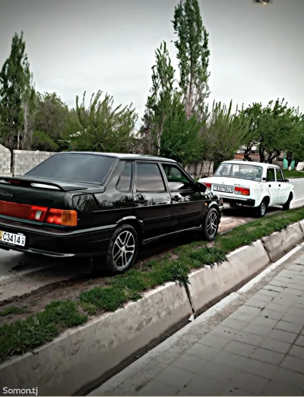 Lada (ВАЗ) 2115 2005 · 1.6 MT