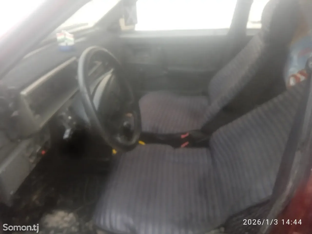 Lada (ВАЗ) 21099 1999 · 1.5 MT