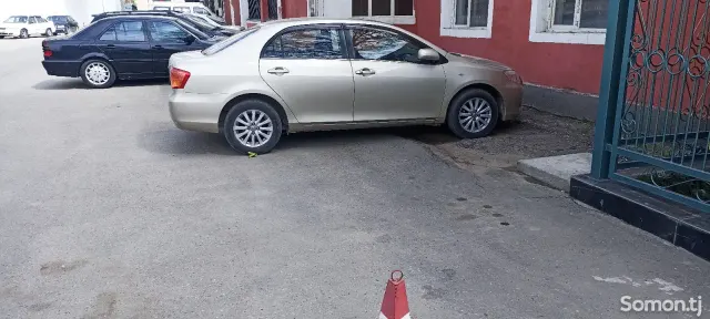 Toyota Axio 2008 · 1.5 AT