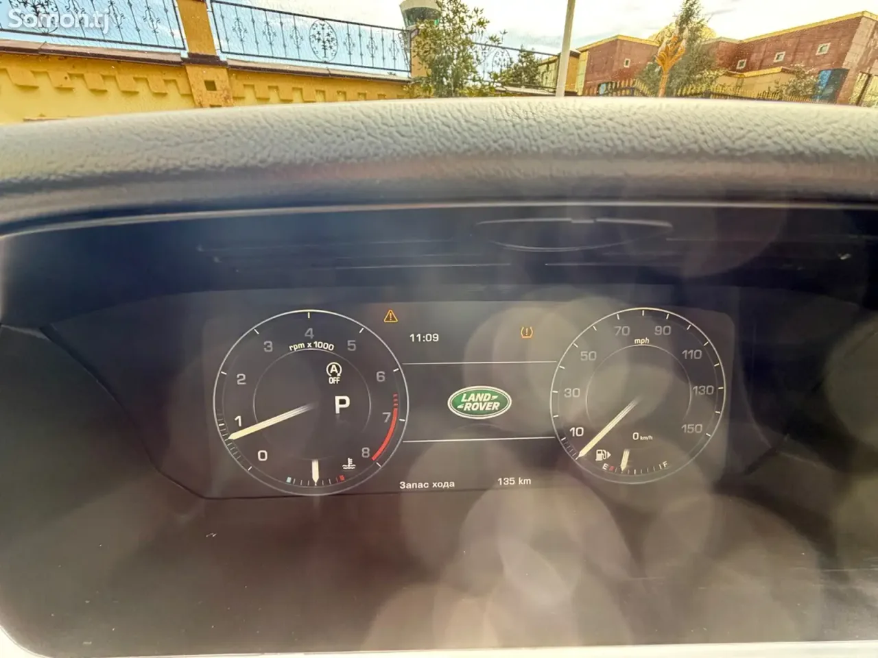 Land Rover Range Rover Sport 2015 · 3.0 AT