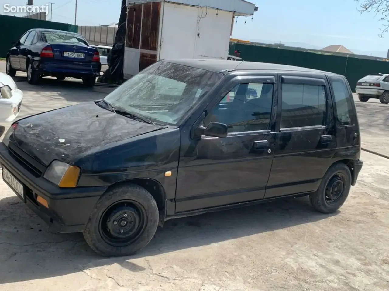 Daewoo Tico 1997 · 1.4 MT