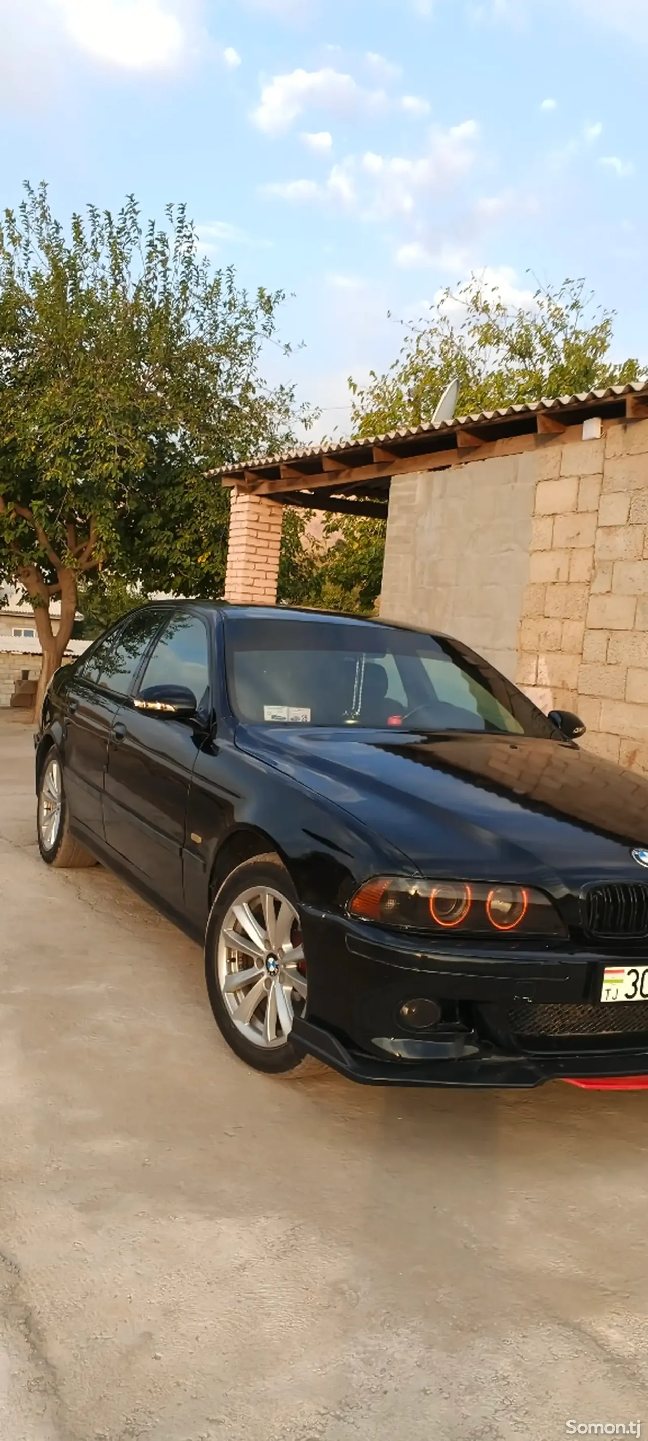 BMW 5 series 1999 · 2.5 AT