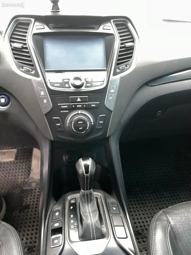 Hyundai Santa Fe 2014 · 2.0 AT