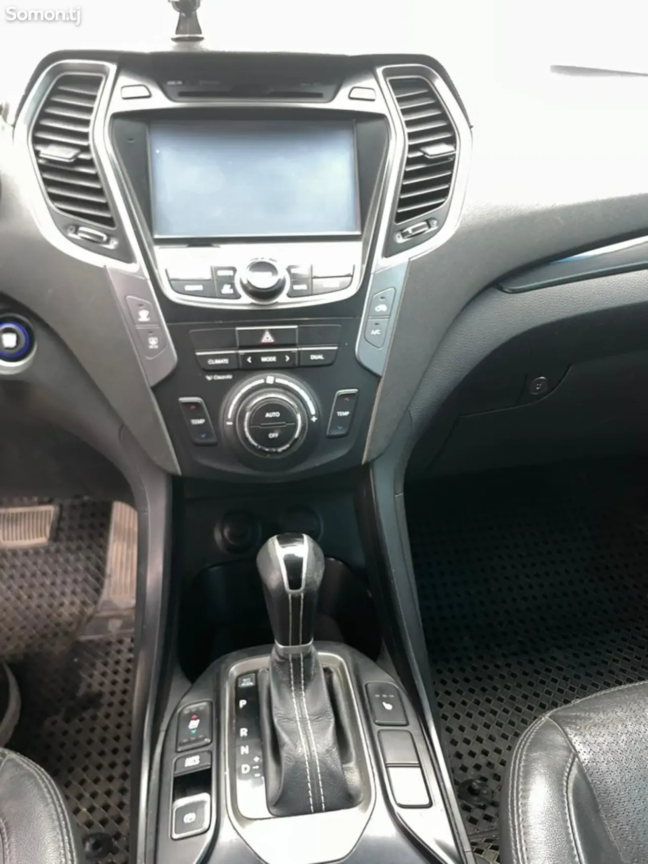 Hyundai Santa Fe 2014 · 2.0 AT