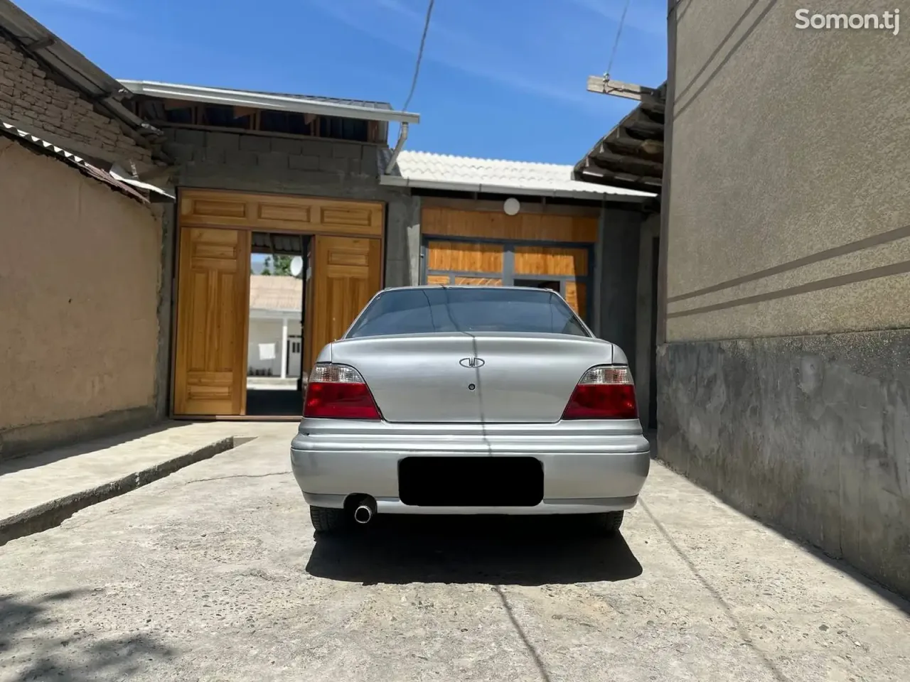 Daewoo Nexia 1996 · 1.5 AT