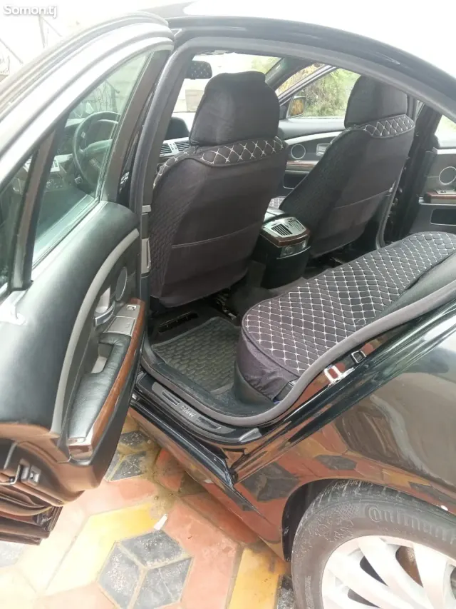 BMW 7 series 2007 · 3.0 AT