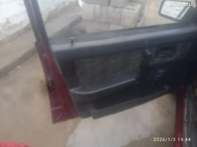 Lada (ВАЗ) 21099 1999 · 1.5 MT