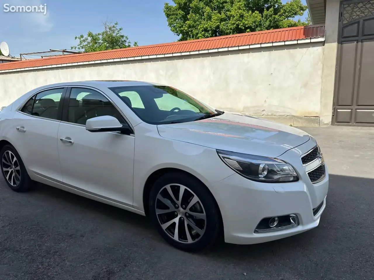 Chevrolet Malibu 2014 · 2.0 AT