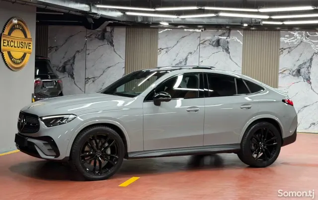 Mercedes-Benz GLC class 2026 · 3.0 AT