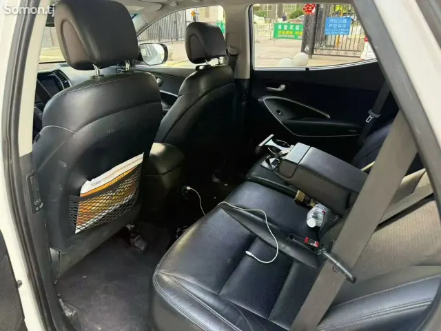 Hyundai Santa Fe 2014 · 2.0 AT