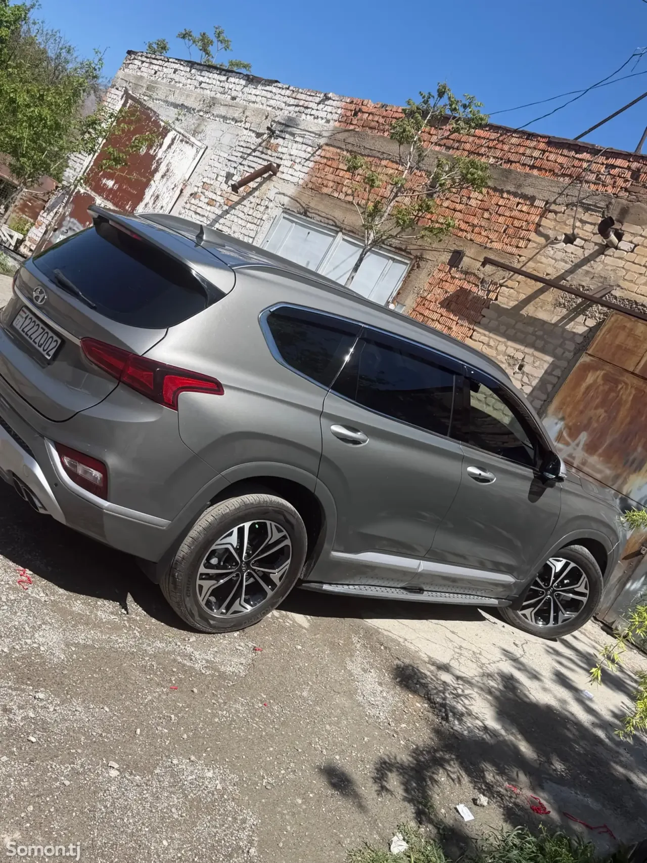 Hyundai Santa Fe 2019 · 2.0 AT