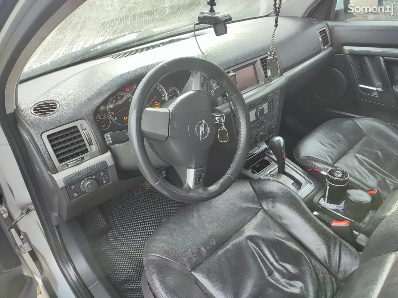 Opel Vectra C 2007 · 2.2 AT