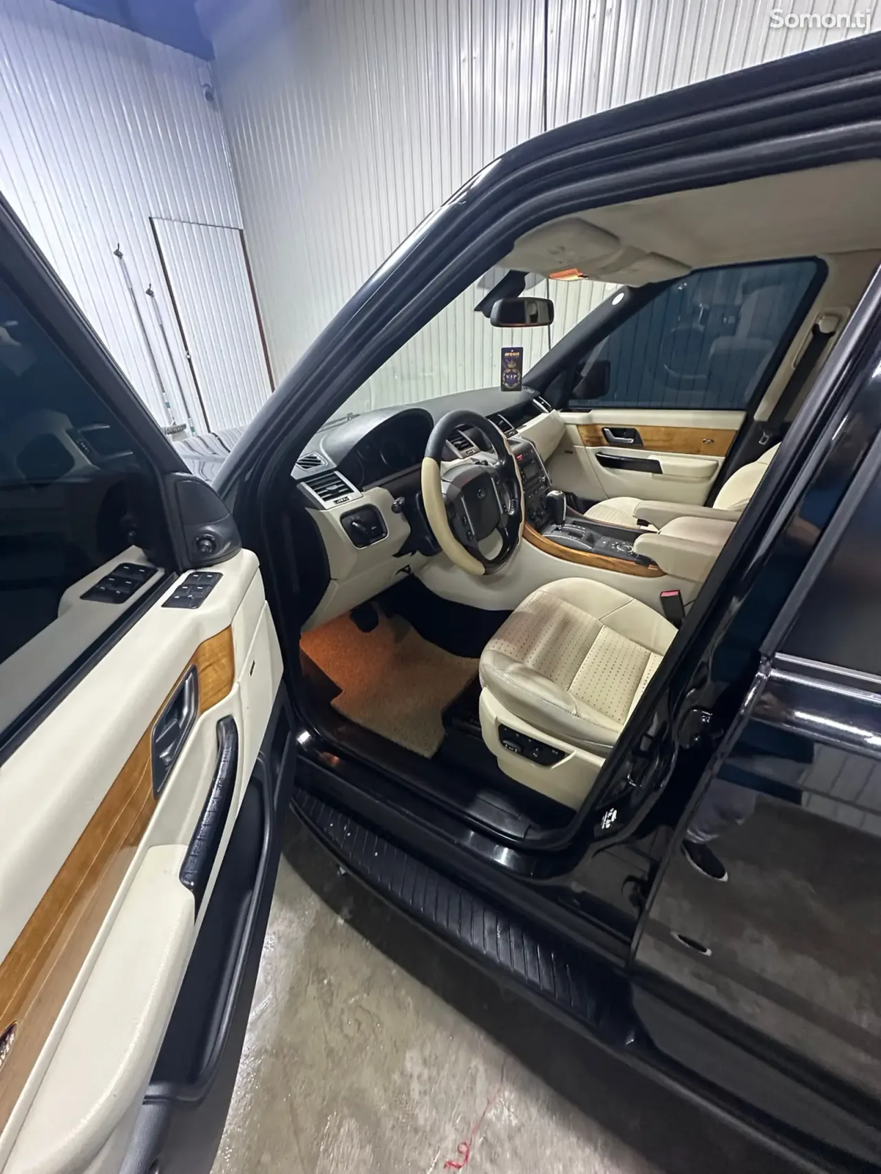 Land Rover Range Rover Sport 2009 · 4.2 AT