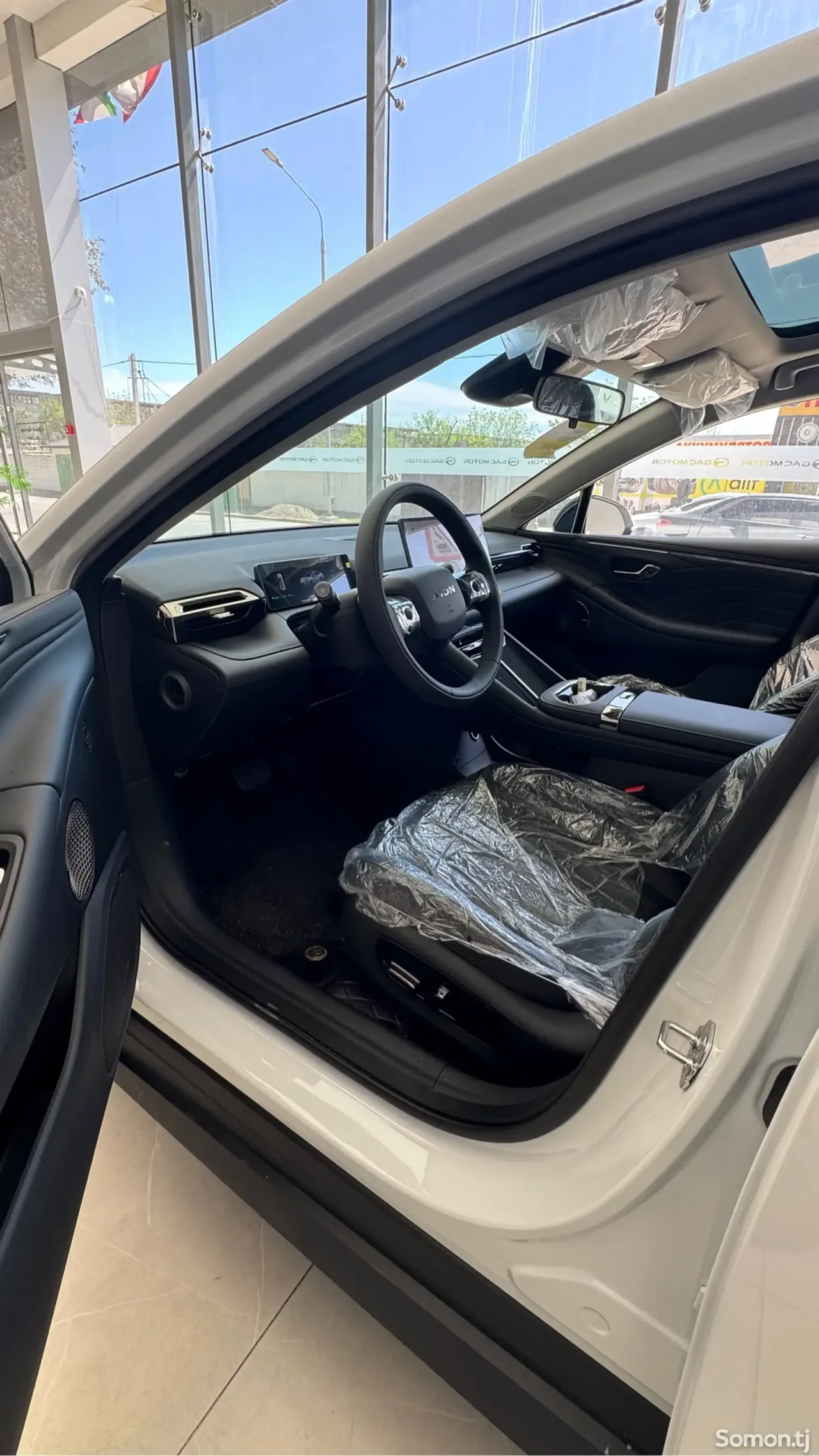 GAC Aion RT 2026 · AT