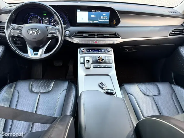 Hyundai Palisade 2020 · 2.2 AT
