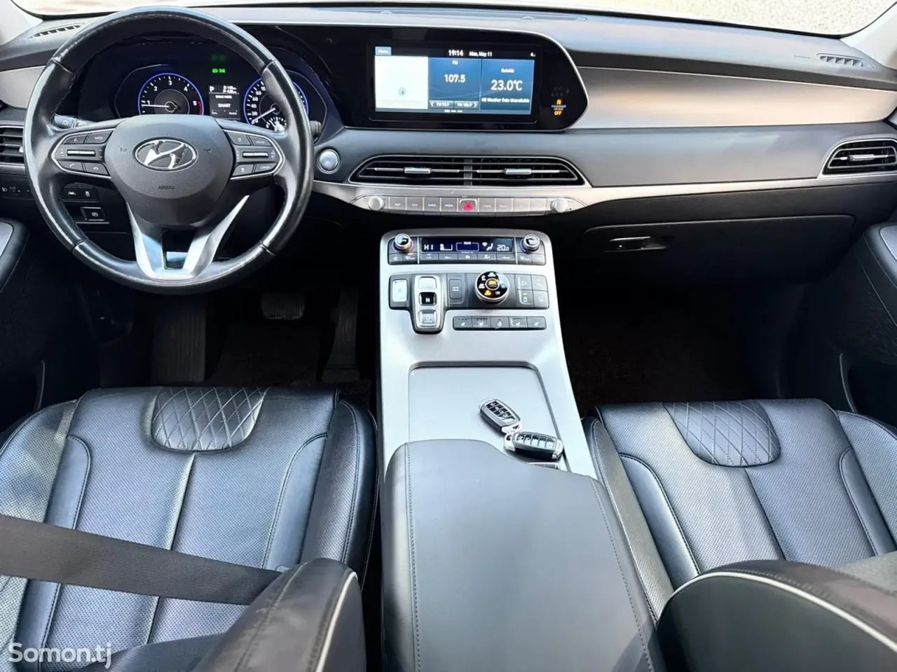 Hyundai Palisade 2020 · 2.2 AT