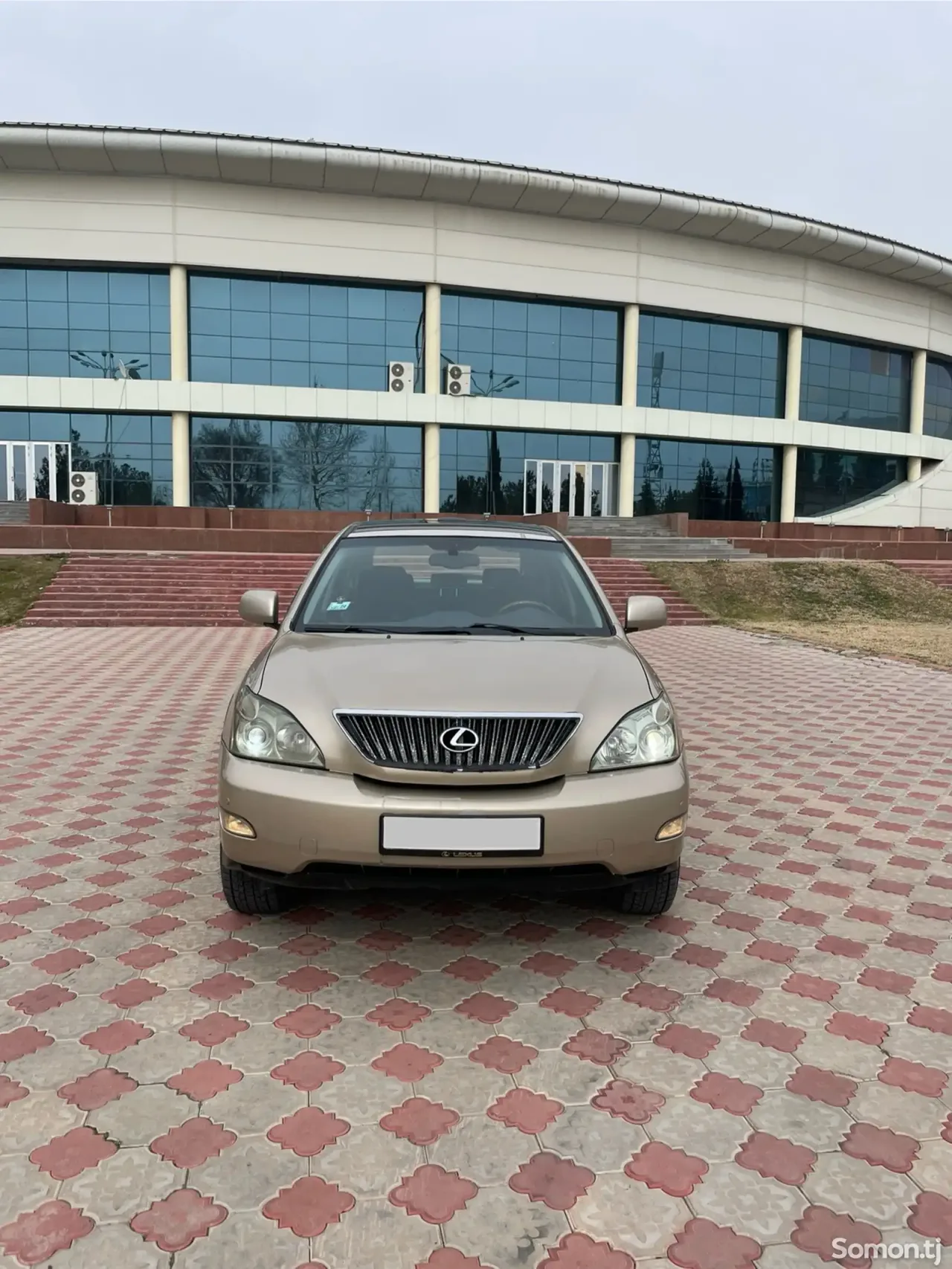Lexus RX series 2006 · 3.3 AT