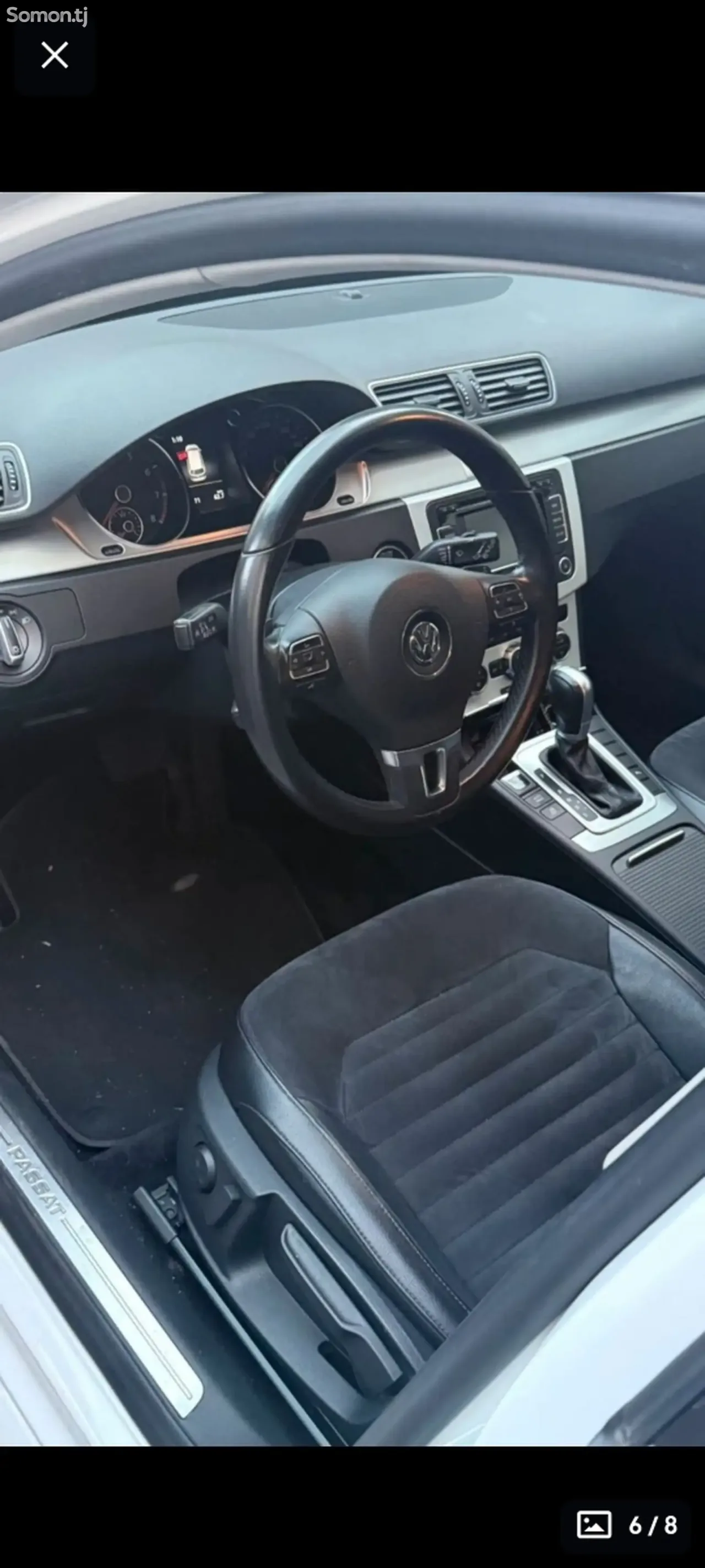 Volkswagen Passat 2014 · 1.4 AT