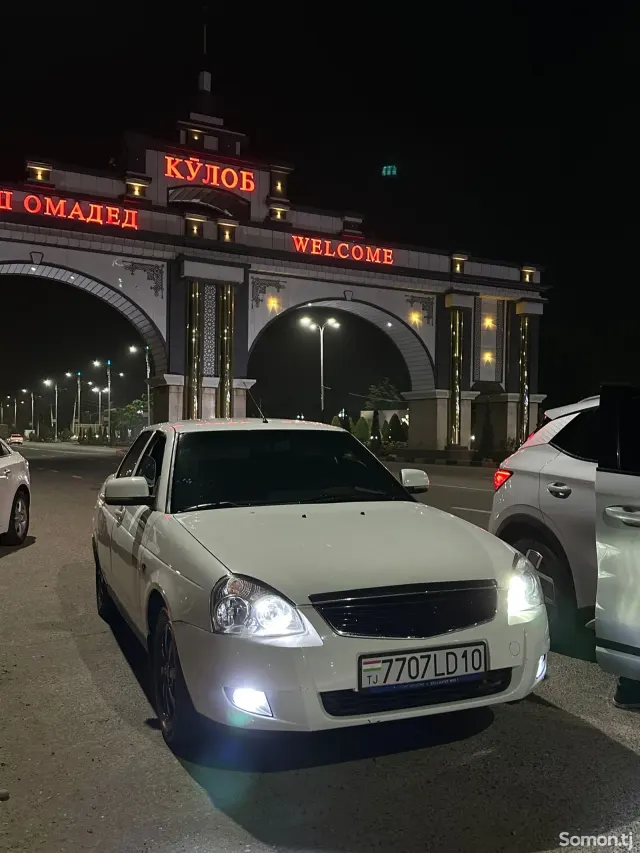 Lada (ВАЗ) Priora 2017 · 1.8 MT