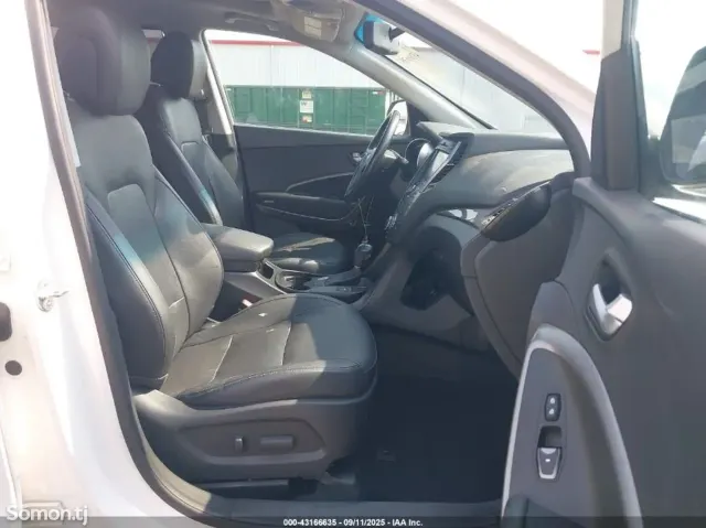 Hyundai Santa Fe 2014 · 3.3 AT