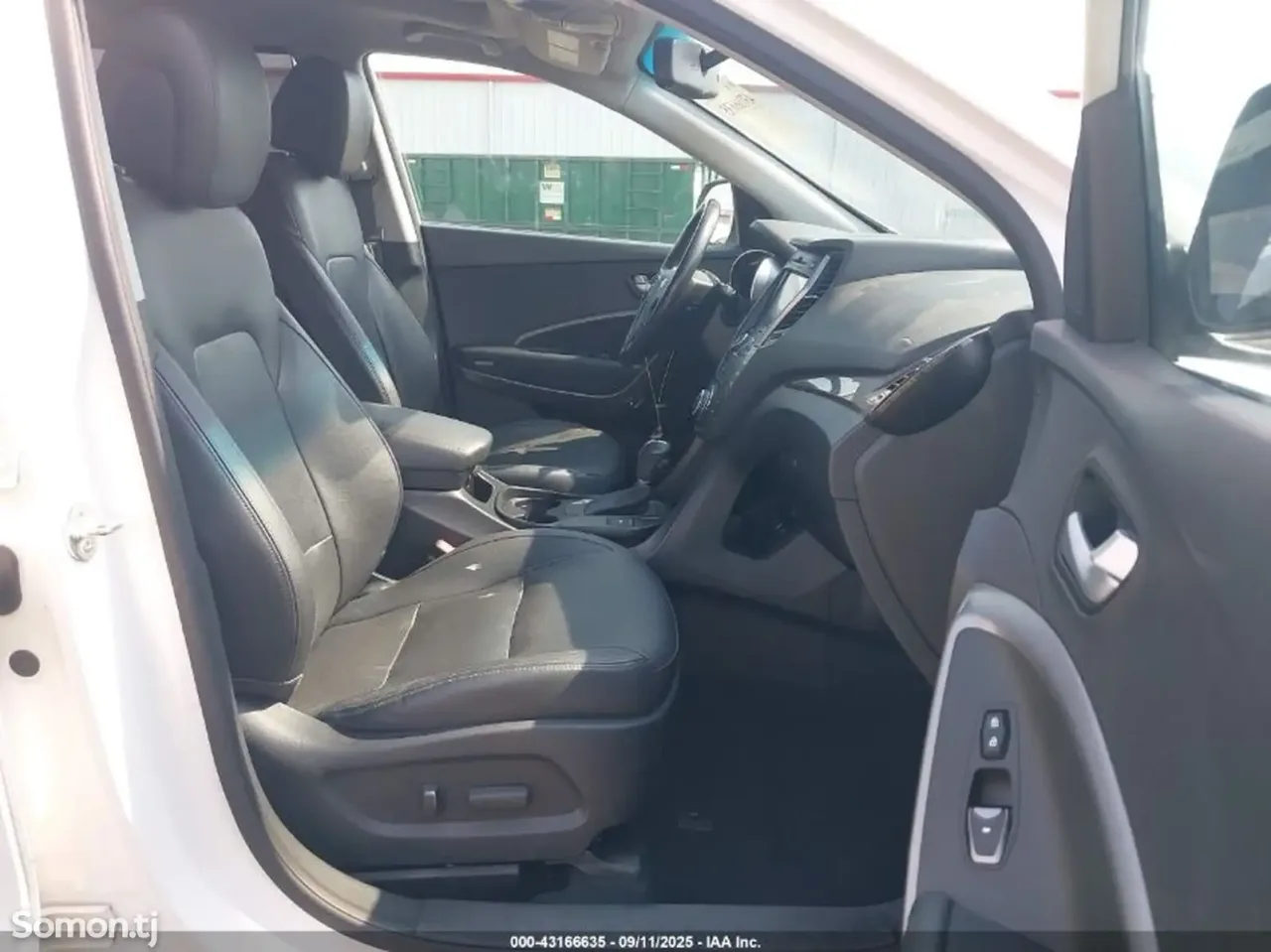 Hyundai Santa Fe 2014 · 3.3 AT